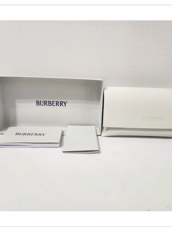 Burberry 55mm Cat Eye Sunglasses Authentic main image 4